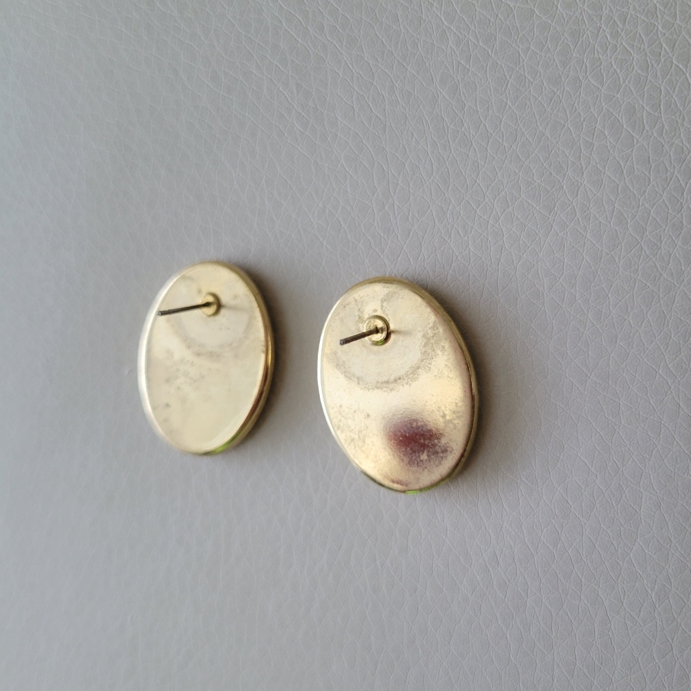 Cute Cat Earrings ~ Crafts ~ Assemblage ~ Repurpose ~ Pierced - No Backs - Picture 15 of 16